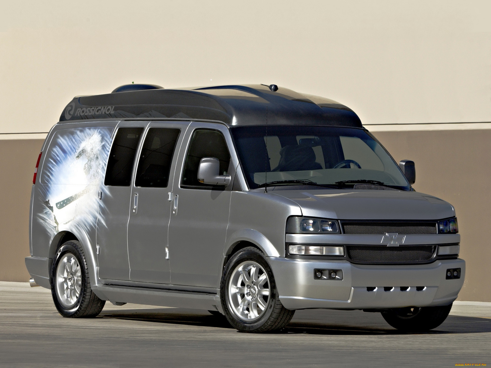 , chevrolet